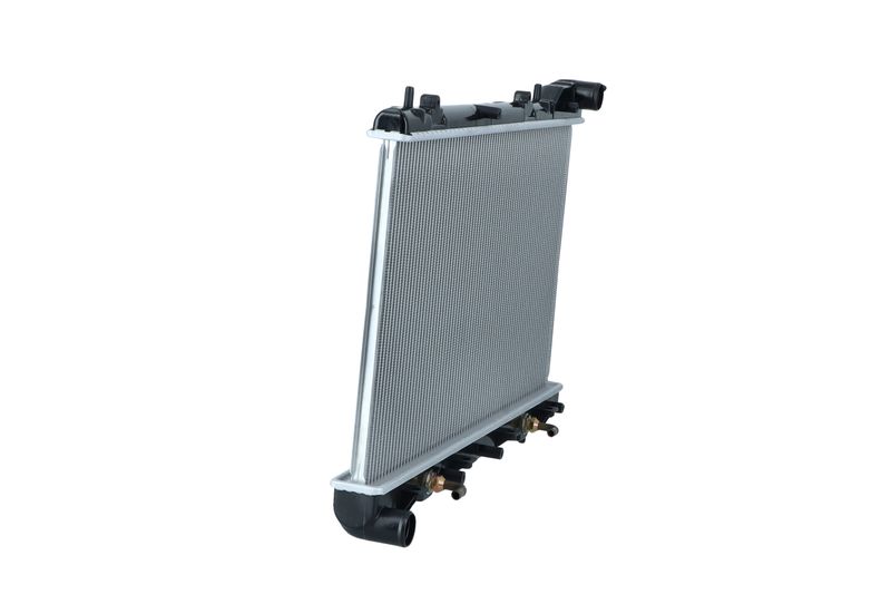 NRF 53711 Variklio aušinimo radiatorius
