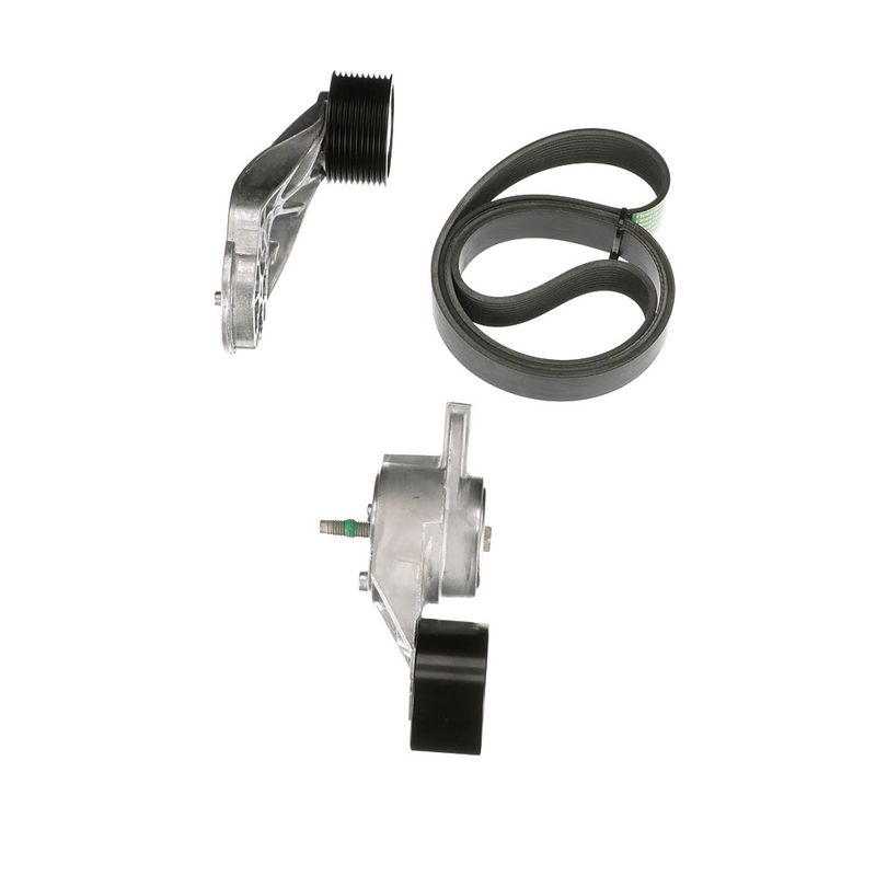 GATES K0110PK1545HD V-ribbed Belt Set
