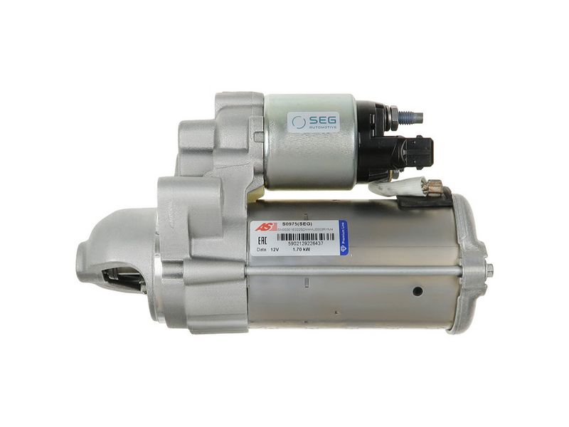 AS-PL S0975(SEG) Starteris