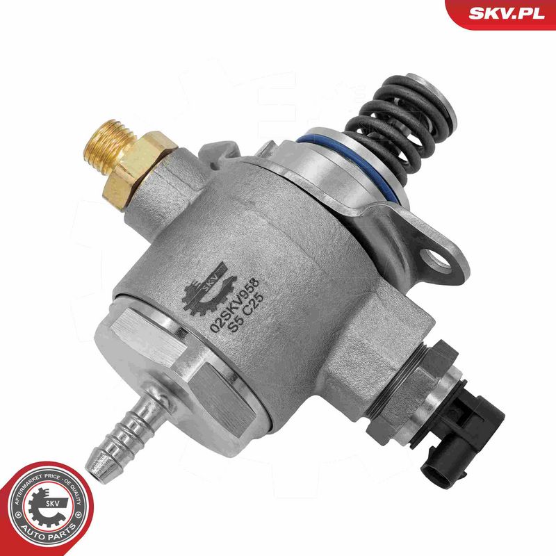 Kõrgsurvepump, ESEN SKV 02SKV958
