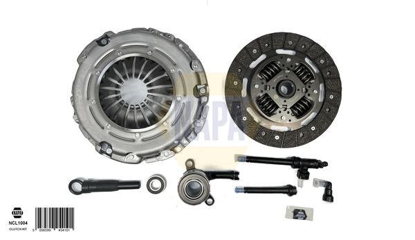 NAPA Clutch Kit NCL1004