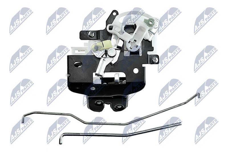 Pagasiruumi luugilukk, NTY EZC-MZ-000