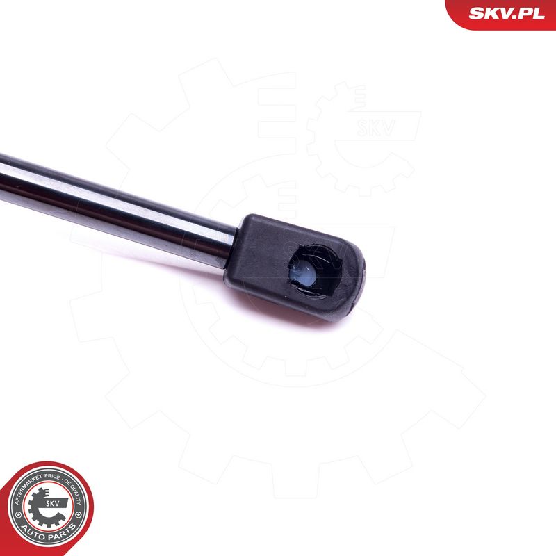 Gaasivedru, pagasi-, veoruum, ESEN SKV 52SKV527