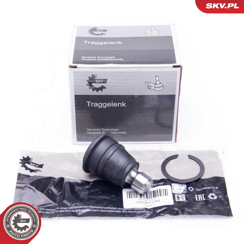 Kande-, juhtliigend, ESEN...