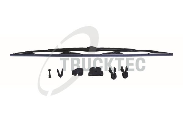 TRUCKTEC AUTOMOTIVE 01.58.058 - Valytuvo šluotelė