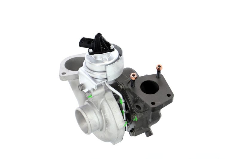 REMANTE 003-002-001096R Charger, charging (supercharged/turbocharged)