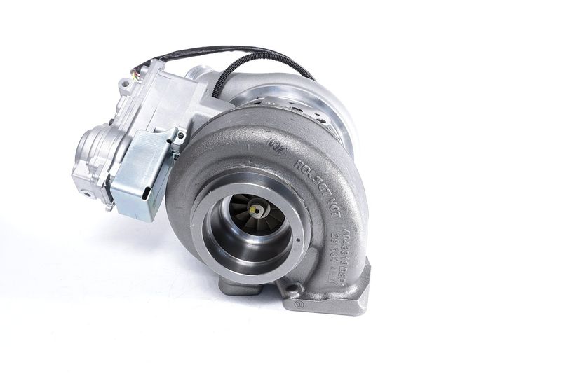 Compresor,sistem de supraalimentare T916345 BTS Turbo