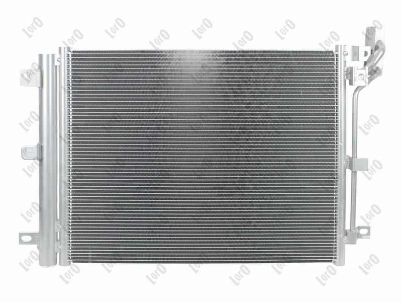 ABAKUS 023-016-0020 Condenser, air conditioning