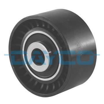 Dayco ATB2304 Deflection/Guide Pulley, timing belt