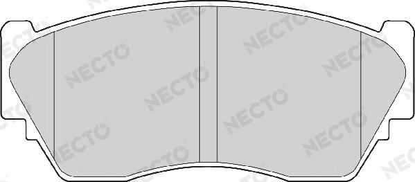 Juego de pastillas de freno