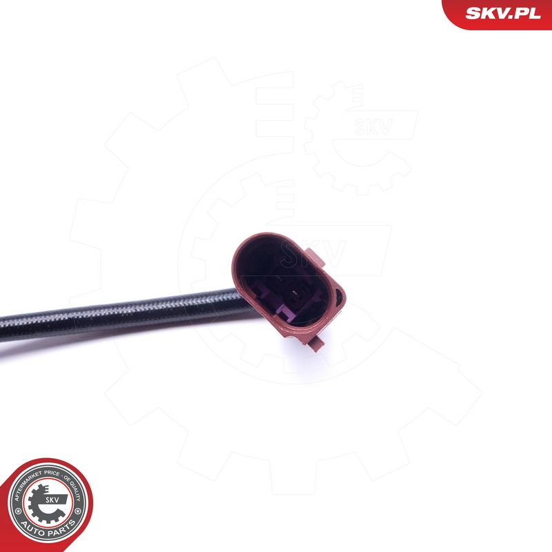 Andur, heitgaasitemperatuur, ESEN SKV 30SKV361