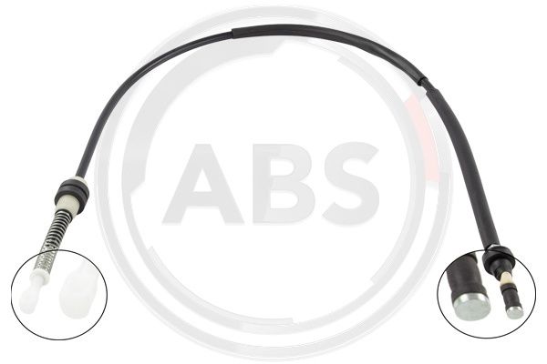 A.B.S. Akceleratoriaus trosas