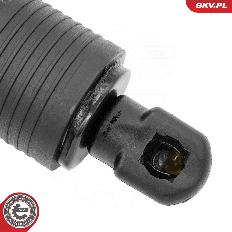 Elektrimootor, tagaluuk, ESEN SKV 52SKV290