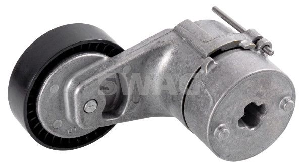SWAG 40 92 1060 Belt Tensioner, V-ribbed belt