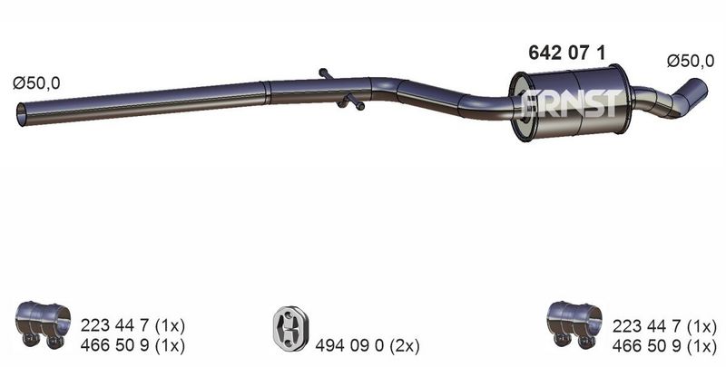 Toba esapamet intermediara ERNST 642071