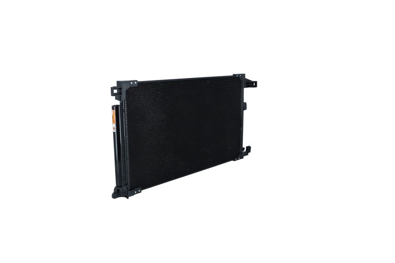 NRF 350669 Condenser, air conditioning
