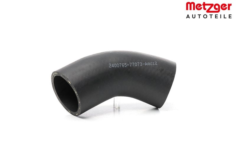 METZGER AUTOTEILE 2400765 Charge Air Hose