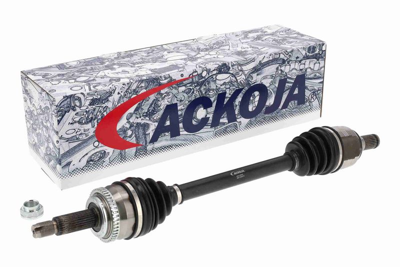 ACKOJA A53-9906 Pusašis