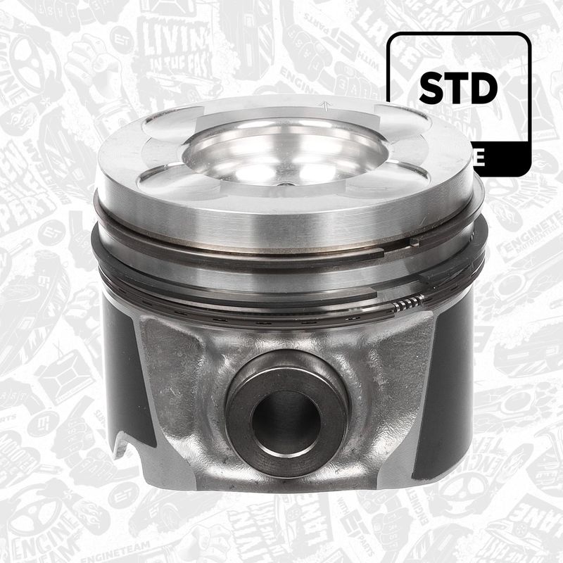 Product Image - Zuiger - PM005500 - ET ENGINETEAM