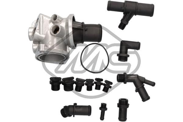 Boîtier+du+thermostat METALCAUCHO 03863