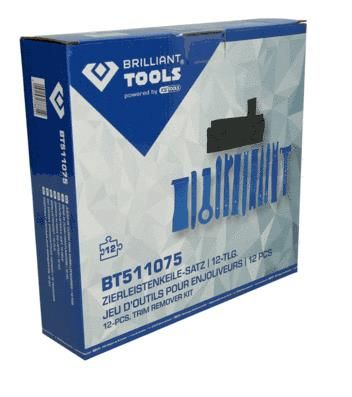 KS TOOLS BT511075 Trim Pry Tool Set