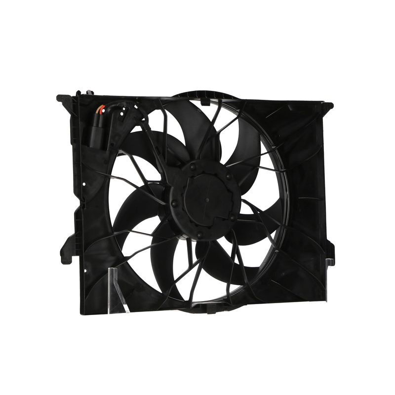 Ventilaator, mootorijahutus, NISSENS 85741