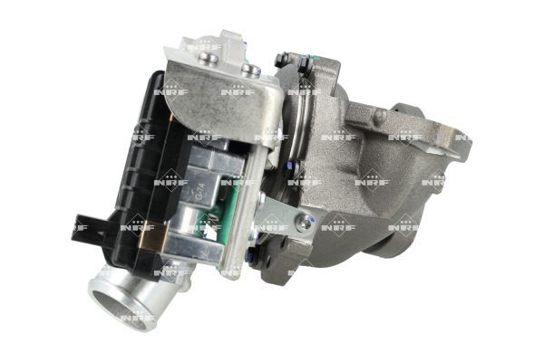 NRF 90010331 Charger, charging (supercharged/turbocharged)
