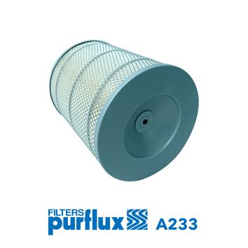 PURFLUX Oro filtras