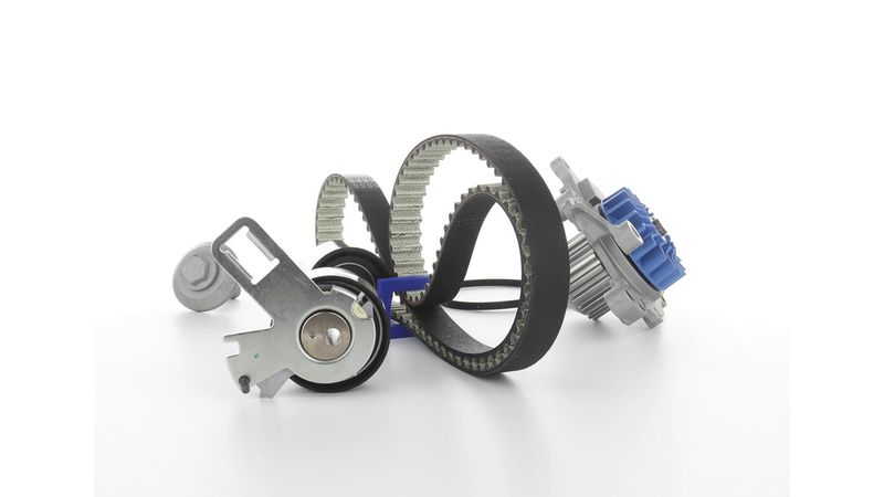 Veepump + hammasrihmakomplekt, SKF VKMC 03319