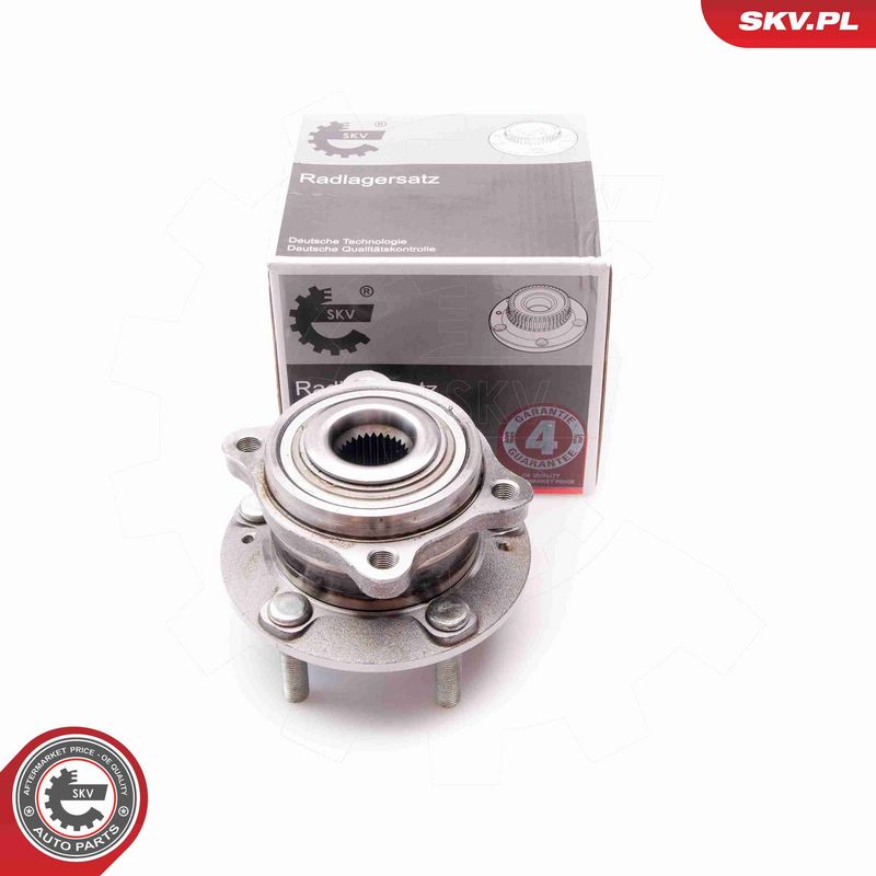 ESEN SKV 29SKV062 - Wheel Bearing Kit