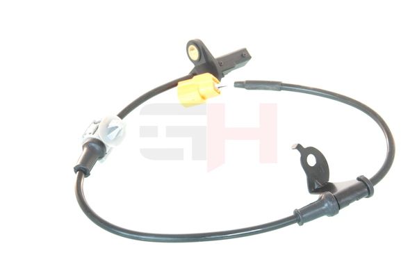 Andur, rattapöörete arv, GH GH-712629H