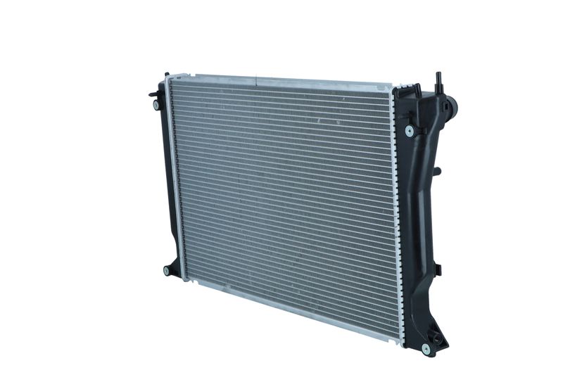 Radiaator, mootorijahutus, NRF 53767