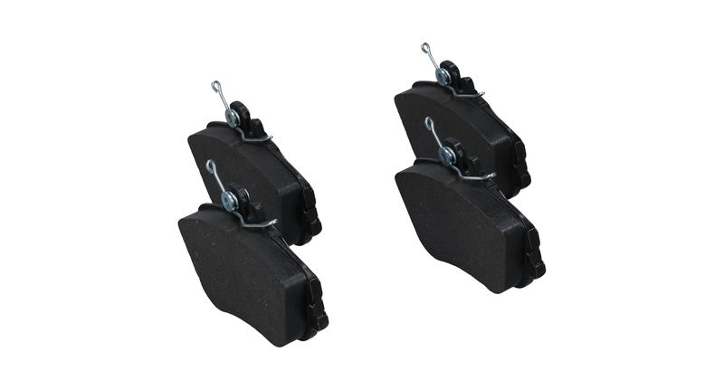 Piduriklotsi komplekt, ketaspidur, VALEO 301013A