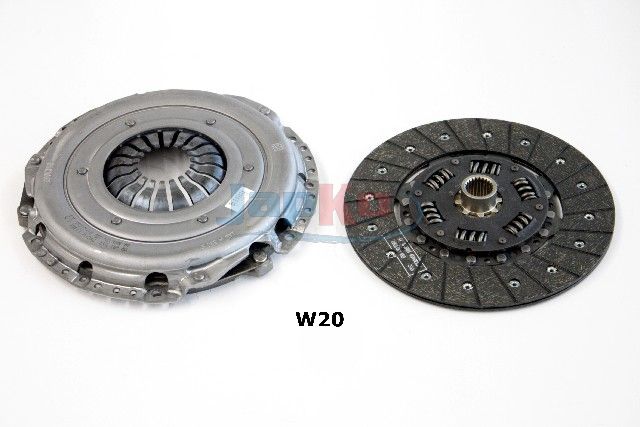 JAPKO 70W20 - Clutch Pressure Plate