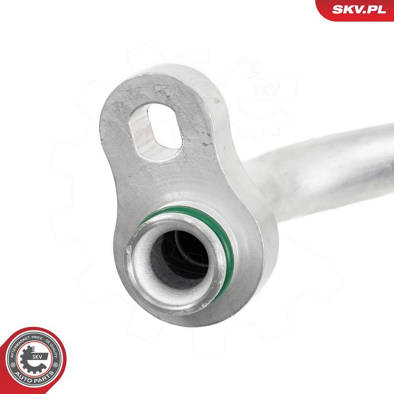 Kõrgsurve-, madalsurvetorustik, kliimaseade, ESEN SKV 54SKV643