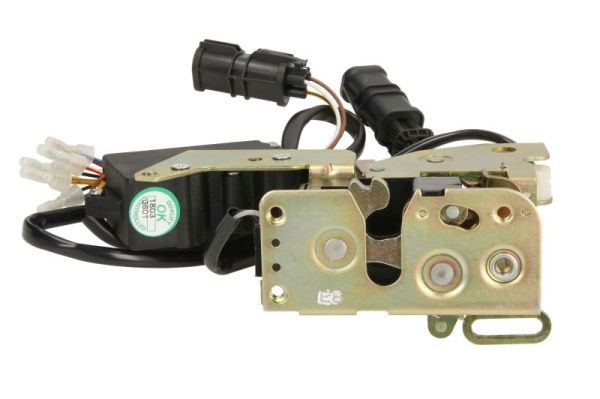 Verriegelung - Fahrerhaus