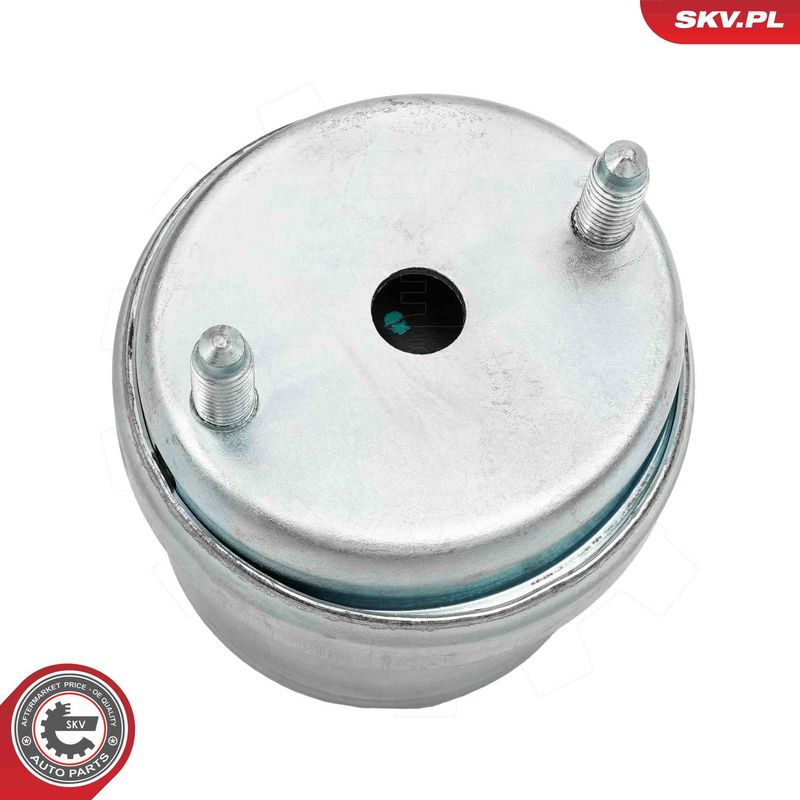 ESEN SKV 75SKV209 Mounting, engine
