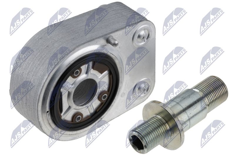 NTY CCL-LR-030 Oil Cooler, engine oil