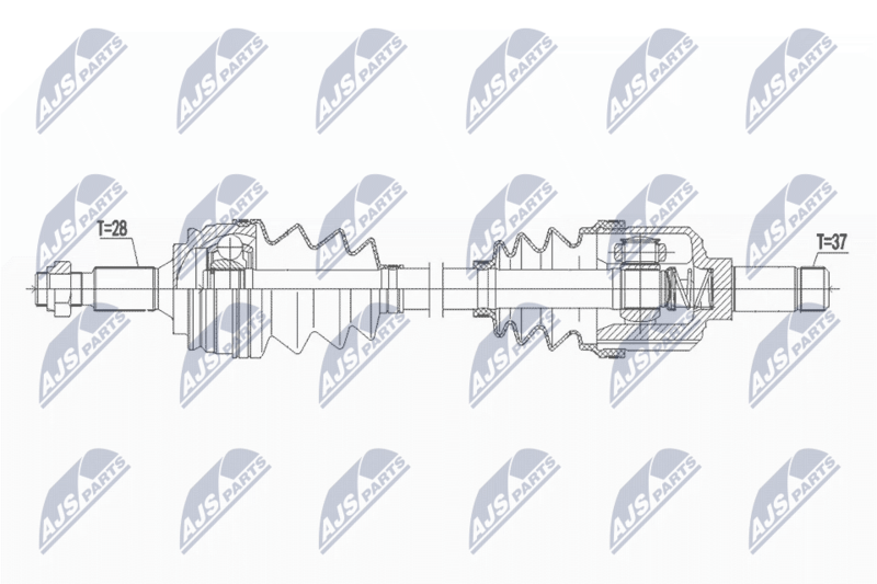 Veovõll, NTY NPW-CT-089