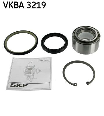 Комплект колісних підшипників, Skf VKBA3219