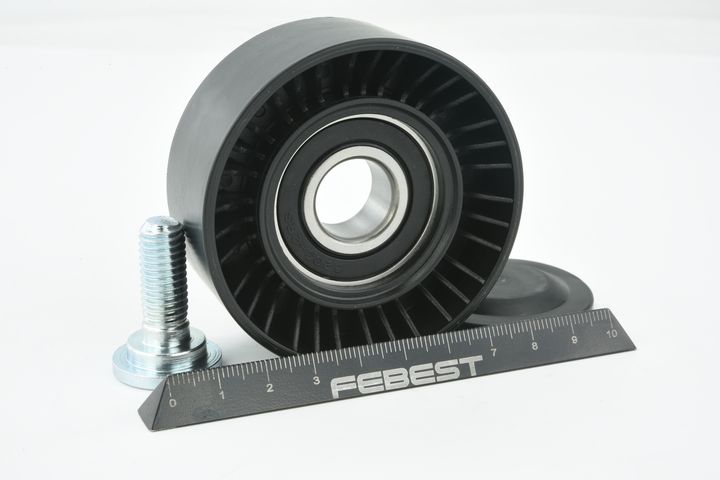 Pingutusrull, soonrihm, FEBEST 3487-CAY