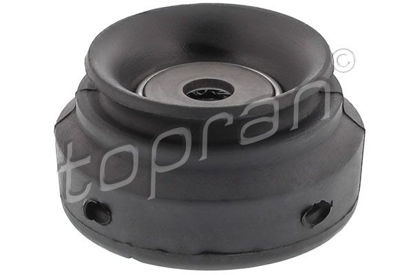 Fjederbensstøtteleje