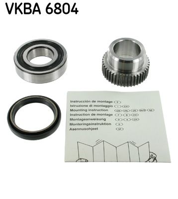 Комплект колісних підшипників, Skf VKBA6804