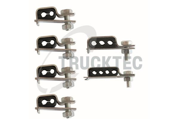 TRUCKTEC AUTOMOTIVE 01.43.055 - Holder, fuel line