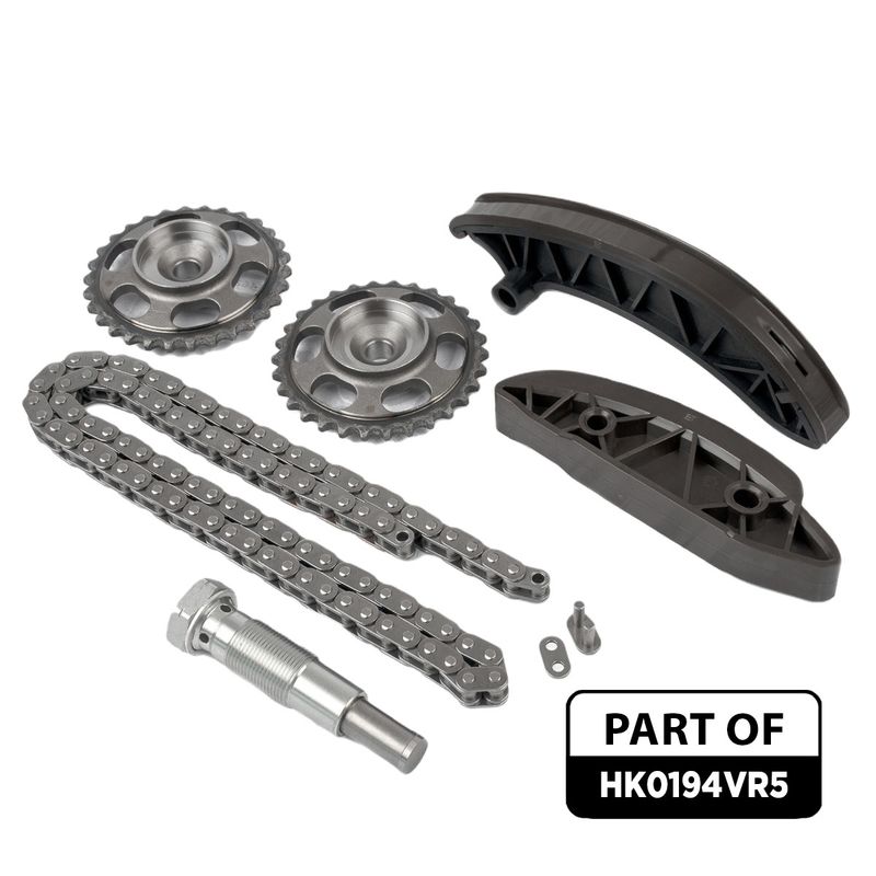 Sada na opravu, klikový hřídel HK0194VR5