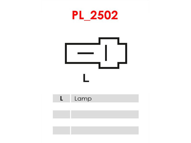 Generaatori pingeregulaator, AS-PL ARE6144S