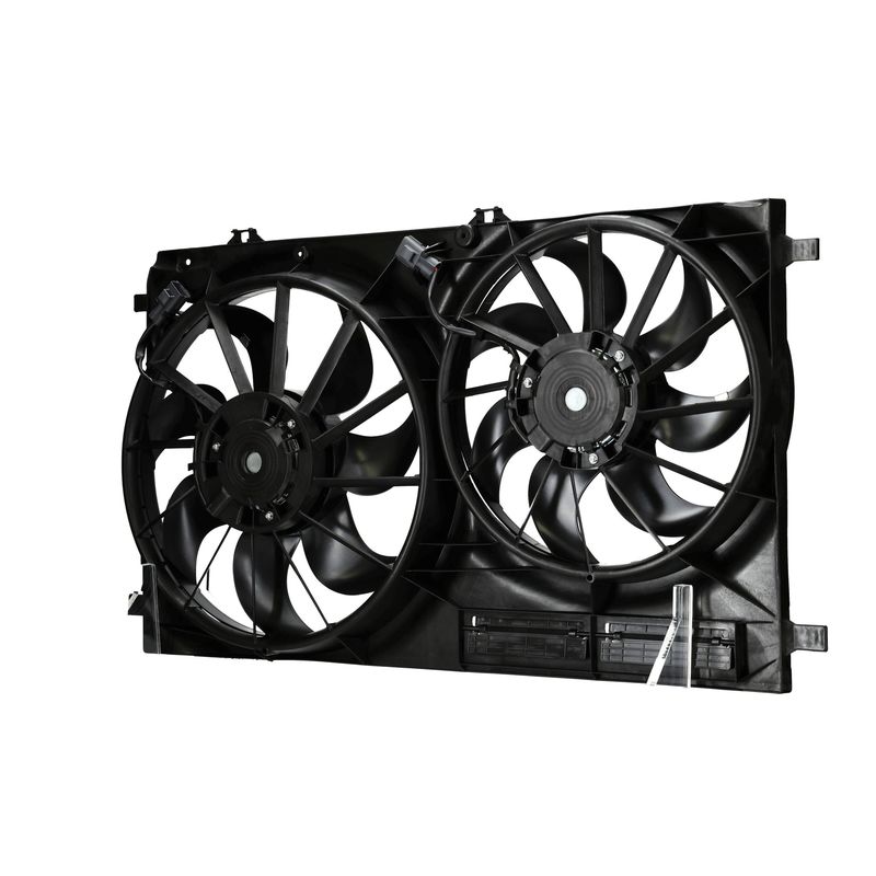 NISSENS 850142 Fan, engine cooling