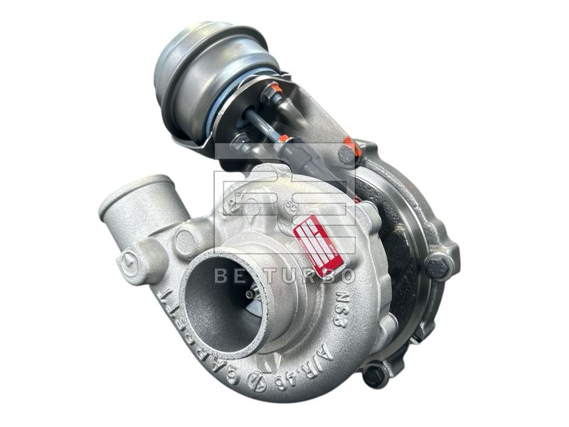 Lader, ladesystem Remanufactured