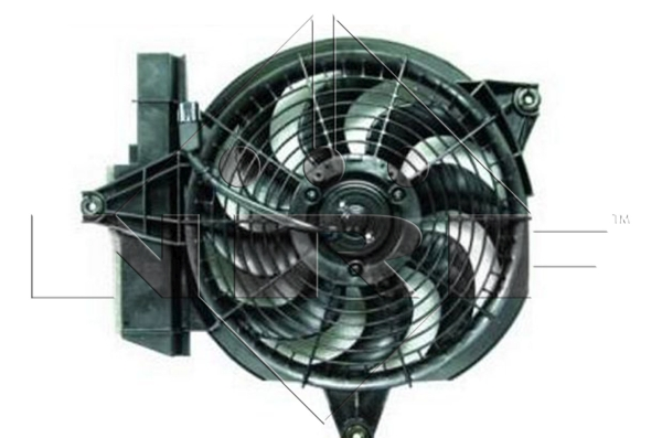 WILMINK GROUP ventilátor, motorhűtés WG1720251