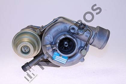 TURBO'S HOET Turbocharger 1100639